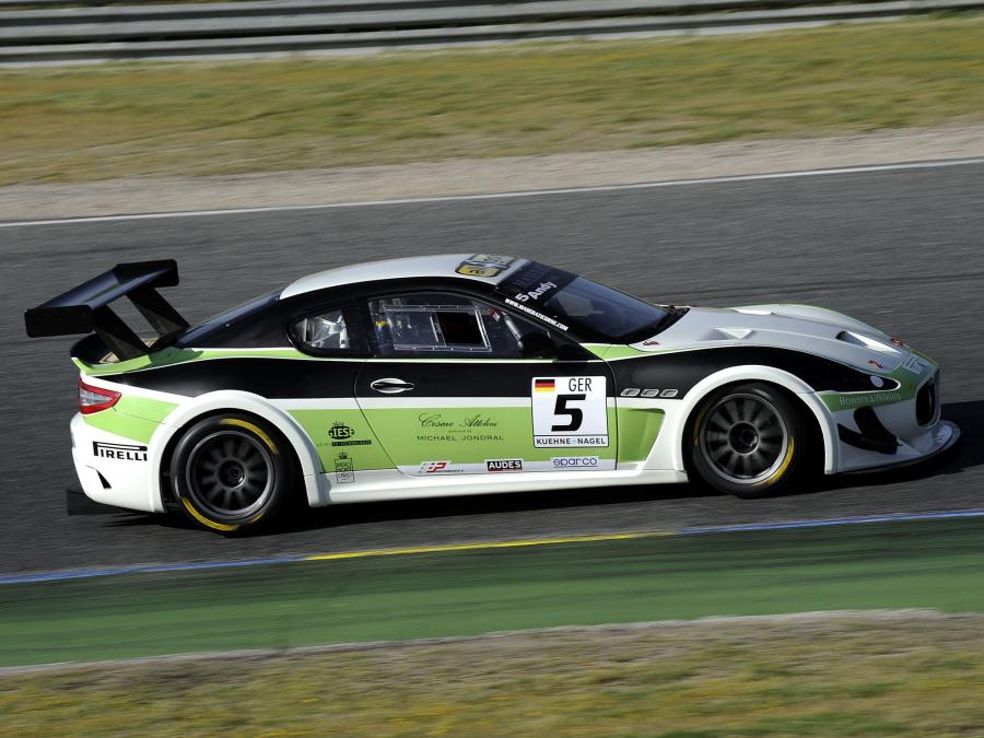  Maserati GranTurismo Trofeo MC World Series 2012 года  (фото 51 из 69)